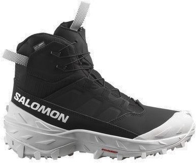 Salomon Crosstrak Powder WP Black/Black/White 46 2/3 (UK