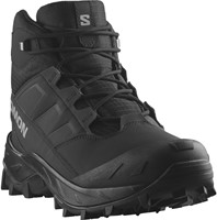 Salomon Crosstrak WP - Black/Asphalt