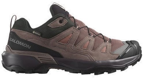 Salomon X Ultra 360 Leather GTX W - Cognac/Peppercorn/Black - 37 1/3 (UK 4.5)