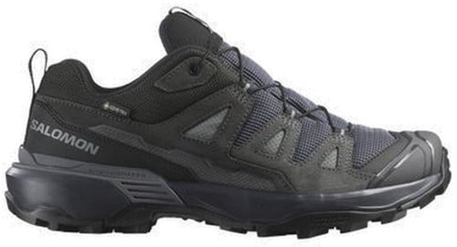 Salomon X Ultra 360 Leather GTX W - Turbulence/Black/Sedona Sage - 36 2/3 (UK 4)