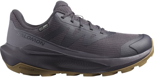 Salomon Elixir Tour WP W - Nine Iron/Shark/Kelp - 43 1/3 (UK 9)