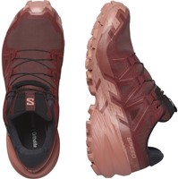 Salomon Speedcross 6 GTX W - Rum Raisin/Barn Red/Canyon Clay