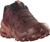 Salomon Speedcross 6 GTX W - Rum Raisin/Barn Red/Canyon Clay