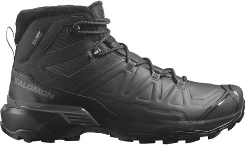 Salomon X Ultra Snowpilot WP - Black/Phantom/Castlerock - 46 2/3 (UK 11.5)