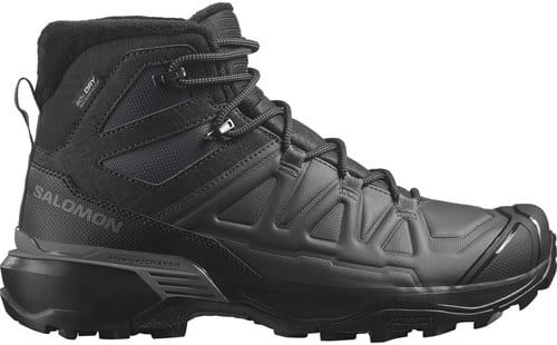 Salomon X Ultra Snowpilot WP W - Black/Asphalt/Castlerock - 37 1/3 (UK 4.5)