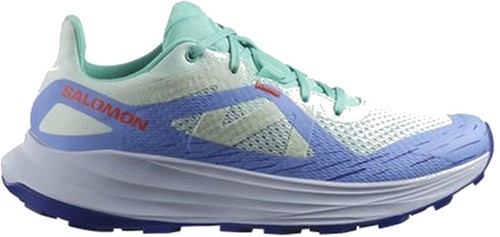 Salomon Ultra Flow W - Bay/Hydrangea/Cherry Tomato - 42 (UK 8)