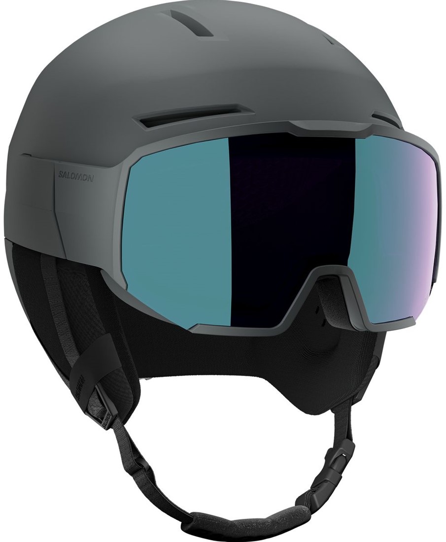 Salomon Osmo Sigma - Ebony - L (59-62 cm) uw specialist in