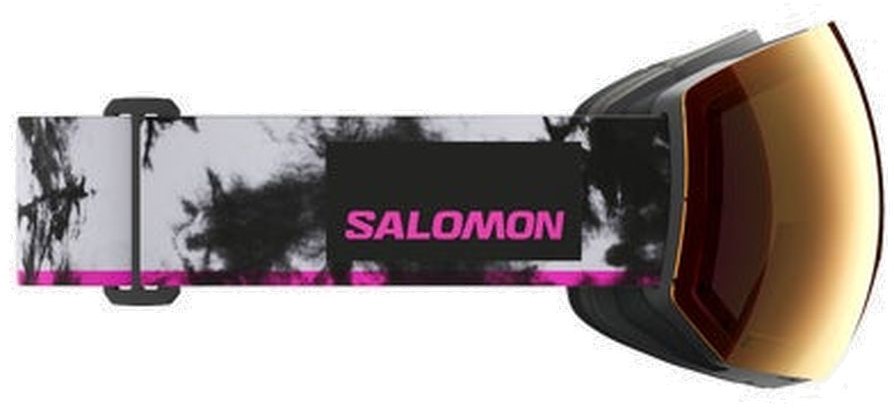 Salomon Radium Pro Sigma Photochromic - Black/Sigma Photo Poppy Red