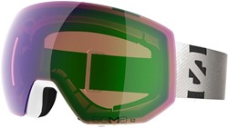 Salomon Radium Pro Sigma - White/Sigma Emerald