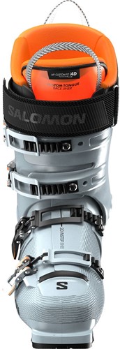 Salomon S/Pro Alpha 120 Expert Line - Arona/Black/Orange Tiger