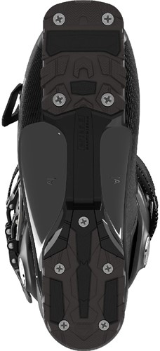 Salomon S/Pro Alpha 110 GW - Black/Dark Grey Metallic/Black
