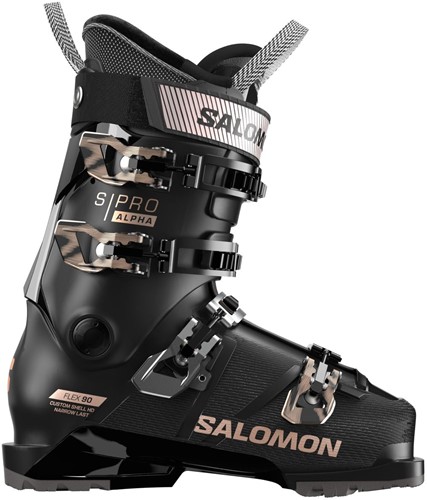 Salomon S/Pro Alpha 90 W GW - Black/Black - 27/27.5