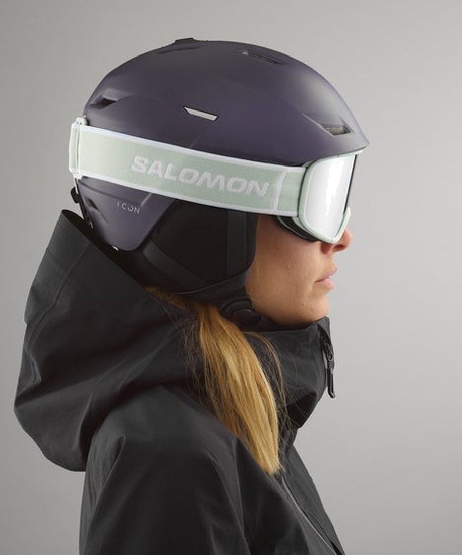 Goggles Salomon Aksium Helmet Salomon Aksium Ski Goggles Salomon