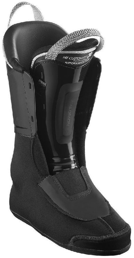 Salomon S/Pro Supra 100 GW - Black/Dark Grey Metallic/Black - 24