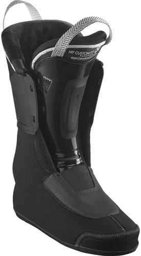 Salomon S/Pro Supra 90 W GW - Black/Light Bronze Metallic/Black
