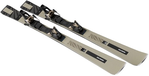 Salomon S/Max N°12 + MI12 GW