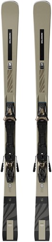 Salomon S/Max N°12 + MI12 GW - 155 cm