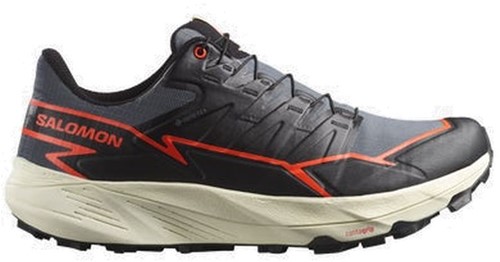 Salomon Thundercross GTX - Turbulence/Black/Cherry Tomato - 41 1/3 (UK 7.5)