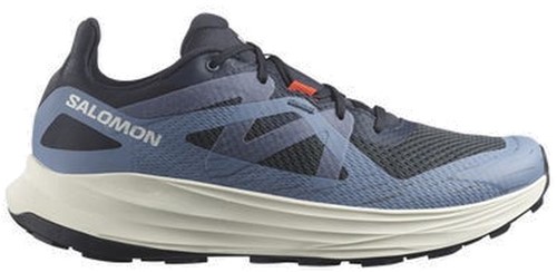 Salomon Ultra Flow - Dark Navy/Grisaille/Vanilla Ice - 44 2/3 (UK 10)