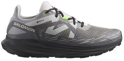 Salomon Ultra Flow GTX - Sharkskin/Black/Gray Violet - 47 1/3 (UK 12)