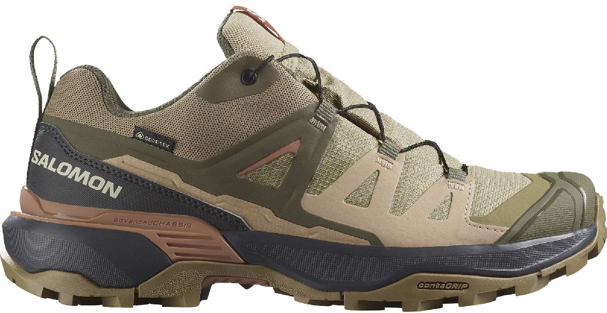 Salomon Shoes Salomon X Ultra Gtx Green X ULTRA 360 MID GTX Men