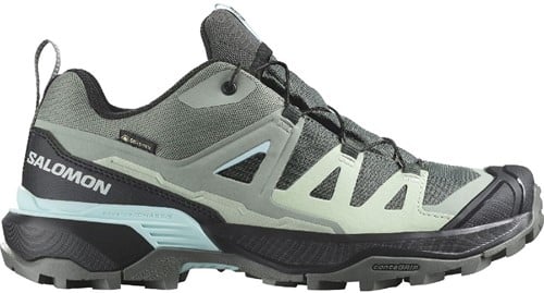 Salomon X Ultra 360 GTX W - Sedona Sage/Black/Sea Foam - 36 2/3 (UK 4)