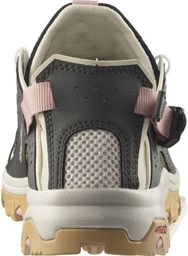 Salomon Techamphibian 5 W - Peat/Rainy Day/Hyma Pink