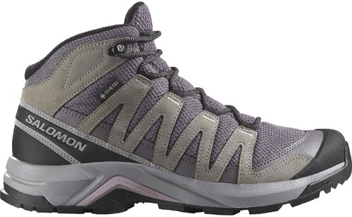 Salomon X-Adventure Recon Mid GTX W - Excalibur/Gull/Nirvana - 38 (UK 5)