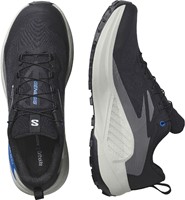 Salomon Genesis GTX - Black/Lunar Rock/French Blue