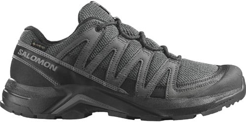 Salomon X-Adventure Recon GTX - Asphalt/Castlerock/Black - 46 (UK 11)