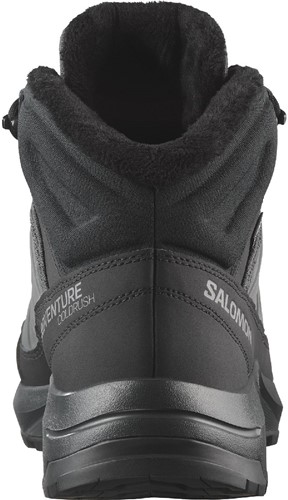 Salomon X-Adventure Coldrush WP - Asphalt/Black/Alloy