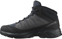 Salomon X-Adventure Coldrush WP - Asphalt/Black/Alloy