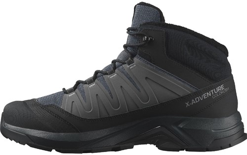 Salomon X-Adventure Coldrush WP - Asphalt/Black/Alloy
