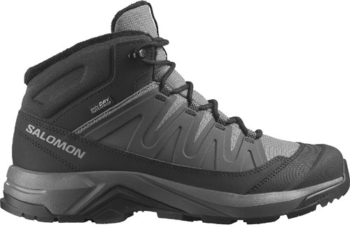 Salomon X-Adventure Coldrush WP W - Castlerock/Black/Phantom - 40 (UK 6.5)