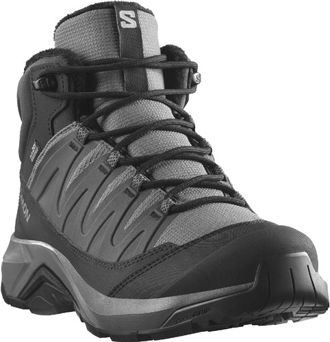 Salomon X-Adventure Coldrush WP W - Castlerock/Black/Phantom