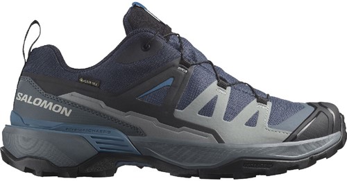 Salomon X Ultra 360 GTX - Blue Nights/Dark Navy/Dark Blue - 46 2/3 (UK 11.5)