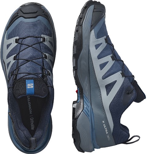Salomon X Ultra 360 GTX - Blue Nights/Dark Navy/Dark Blue