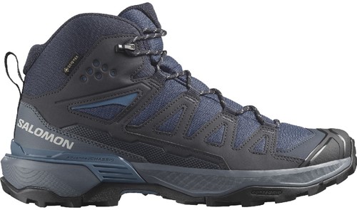 Salomon X Ultra 360 Mid GTX - Blue Nights/Dark Navy/Dark Blue - 45 1/3 (UK 10.5)