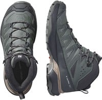 Salomon X Ultra 360 Mid GTX W - Sedona Sage/Urban Chic/Etherea