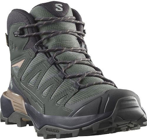 Salomon X Ultra 360 Mid GTX W - Sedona Sage/Urban Chic/Etherea