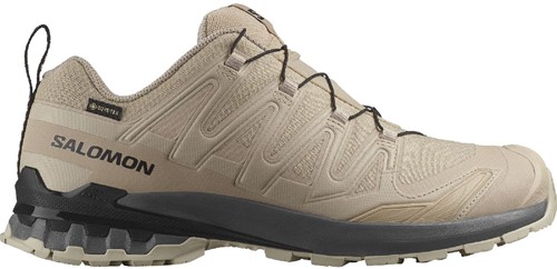 Salomon Xa Pro 3D v9 GTX - Oxford Tan/Castlerock/Black - 42 2/3 (UK 8.5)