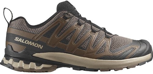 Salomon Xa Pro 3D v9 - Falcon/Desert Tan/Black - 44 2/3 (UK 10)