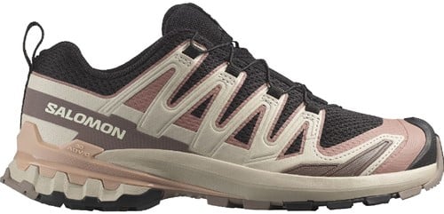 Salomon Xa Pro 3D v9 W - Black/Burlwood/Mahogany Rose - 42 2/3 (UK 8.5)