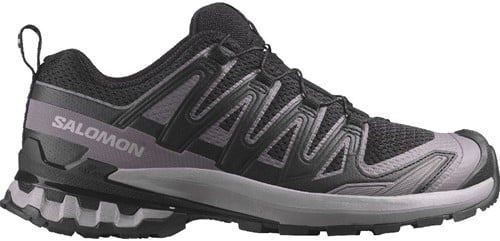 Salomon Xa Pro 3D v9 W - Black/Gull/Excalibur - 38 (UK 5)