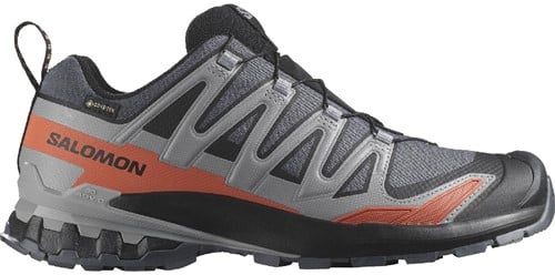 Salomon Xa Pro 3D v9 Wide GTX - Turbulence/Black/Burnt Ochre - 43 1/3 (UK 9)