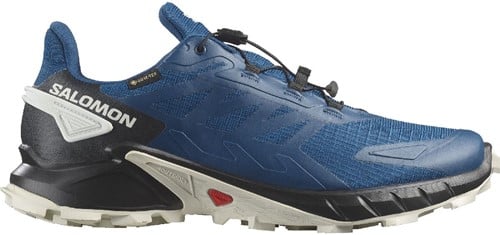 Salomon Supercross 4 GTX - Poseidon/Black/Lunar Rock - 43 1/3 (UK 9)