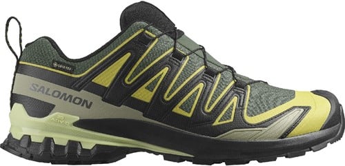 Salomon Xa Pro 3D v9 GTX - Urban Chic/Black/Cress Green - 46 2/3 (UK 11.5)