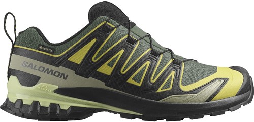 Salomon Xa Pro 3D v9 GTX - Urban Chic/Black/Cress Green - 47 1/3 (UK 12)