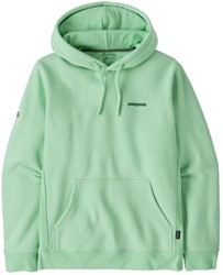 Patagonia Fitz Roy Icon Uprisal Hoody - Rinsed Green - Unisex Hoodie