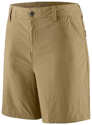 Patagonia Quandary Shorts - 7 inch - Classic Tan - Korte Broek Dames